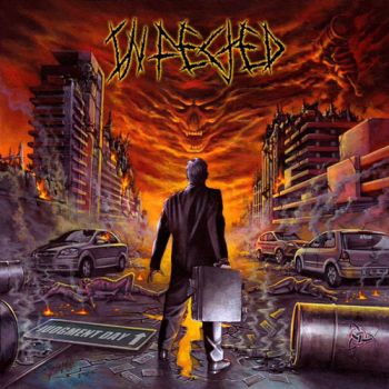 Infected - Judgment Day (2017) Album Info