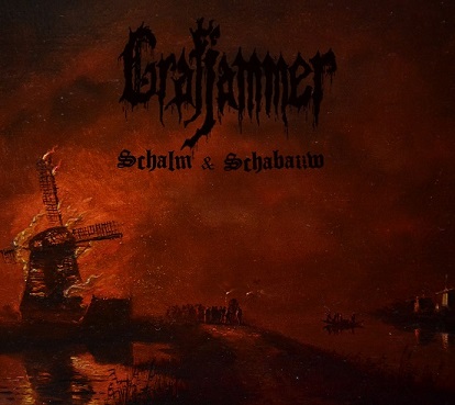 Grafjammer - Schalm & Schabouw (2018) Album Info