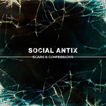 Social Antix - Scars & Confessions (2017) Album Info