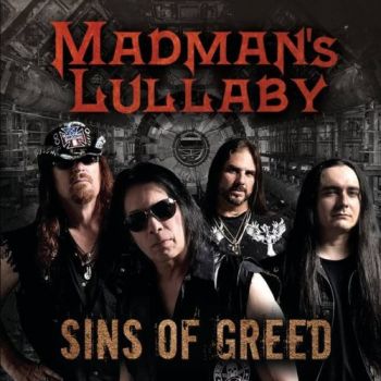 Madman's Lullaby - Sins Of Greed (2017)