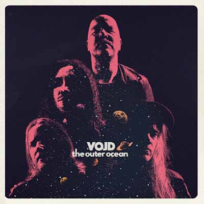 VOJD - The Outer Ocean (2018) Album Info