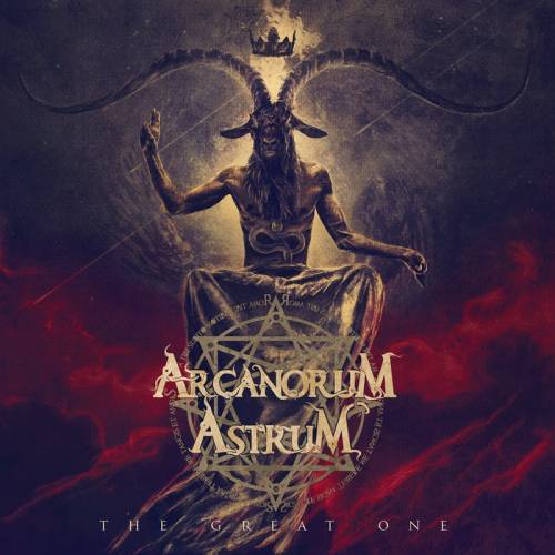 Arcanorum Astrum - The Great One (2017) Album Info