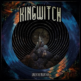 King Witch - Under the Mountain (2018) Album Info