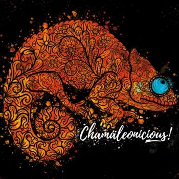 Chamaeleon - Chamaeleonicious! (2017) Album Info