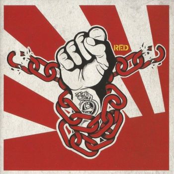Ferocious Dog - Red (2017) Album Info