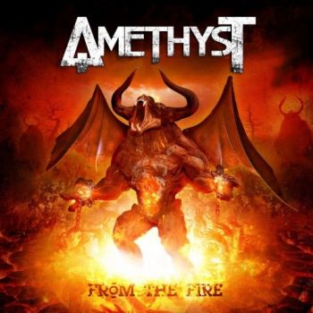 Amethyst - From The Fire (2017) Album Info