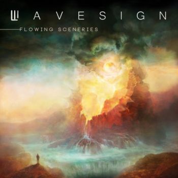 Wavesign - Flowing Sceneries (2017) Album Info