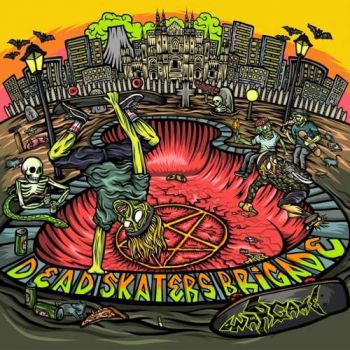 Wargame - Dead Skaters Brigade (2017) Album Info
