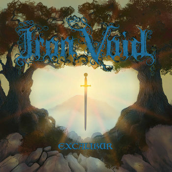 Iron Void - Excalibur (2018)