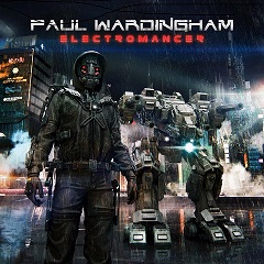 Paul Wardingham - Electromancer (2018) Album Info
