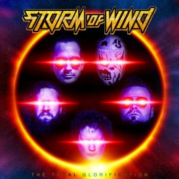 Storm Of Wind - The Total Glorification (2017) Album Info