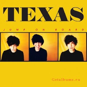 Texas - Jump On Board (2017)