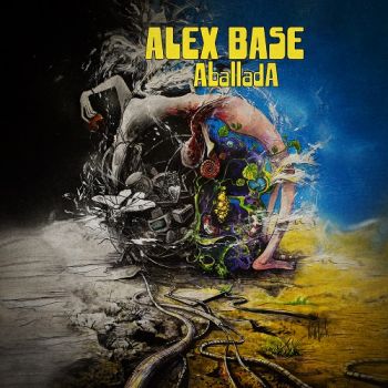 Alex Base - Aballada (2017)