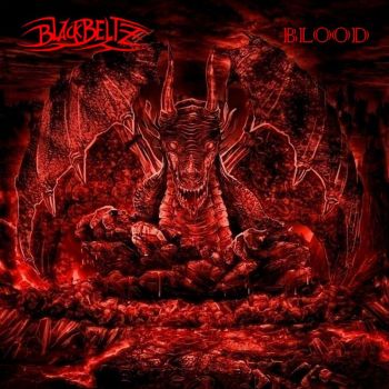 Blackbeltz - Blood (2017) Album Info