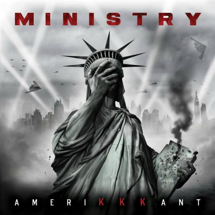 Ministry - AmeriKKKant (2018)