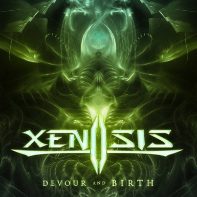 Xenosis - Devour and Birth (2018)