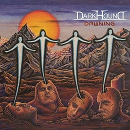 Dark Hound - Dawning (2018)