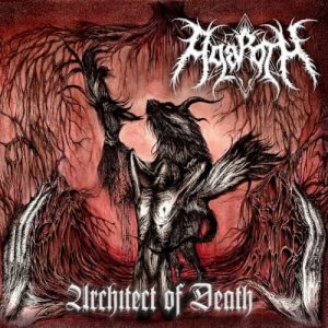 Agaroth  Architect of Death (2017) Album Info