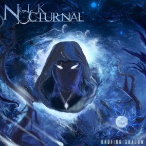 Nik Nocturnal  Undying Shadow (2017) Album Info