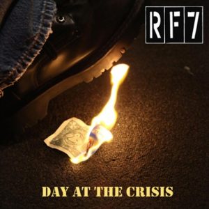 Rf7  Day at the Crisis (2017) Album Info