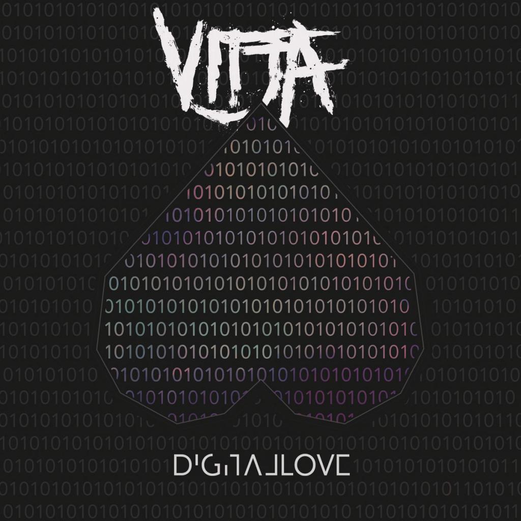 Vitja - Digital Love (2017) Album Info