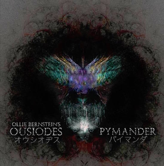 Ousiodes - Pymander (2018) Album Info