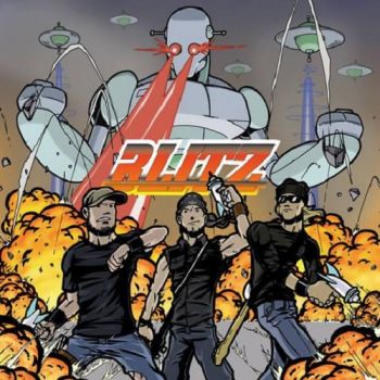 Blitz - Blitz (2018) Album Info