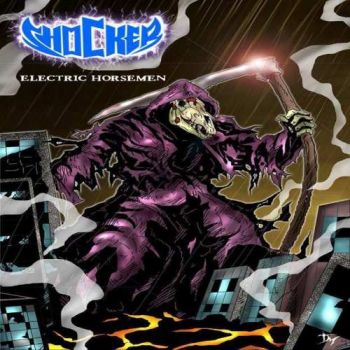 Shocker - Electric Horsemen (2017) Album Info