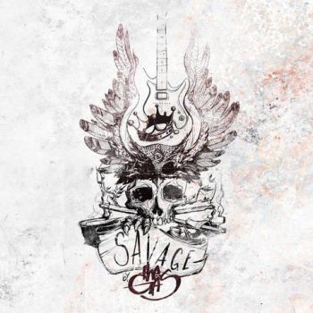 The Gas - Savage (2017) Album Info