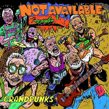 Not Available - Grandpunks (2017) Album Info