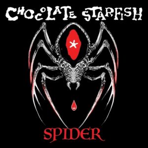 Chocolate Starfish  Spider (2017) Album Info