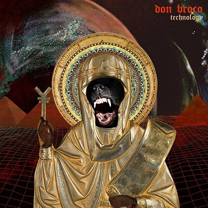 Don Broco - Technology (2018) Album Info