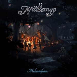 Nattsmyg  Midnattsfesten (2017) Album Info