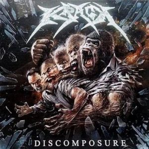 Krack  Discomposure (2017) Album Info