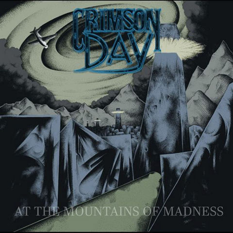 Crimson Day - At the Mountains of Madness (2018)
