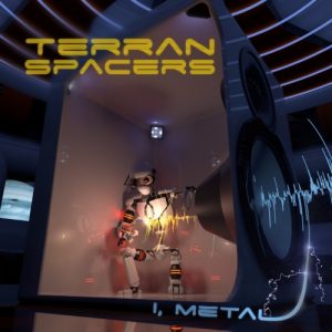 Terran Spacers  I, Metal (2018) Album Info