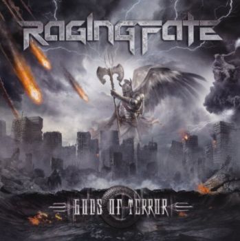 Raging Fate - Gods Of Terror (2017) Album Info