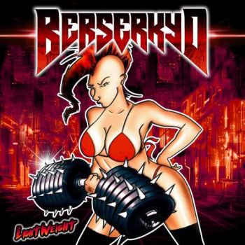 Berserkyd - Lightweight (2018) Album Info