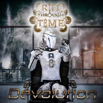 Riff Through Time - Devolution (2017) Album Info