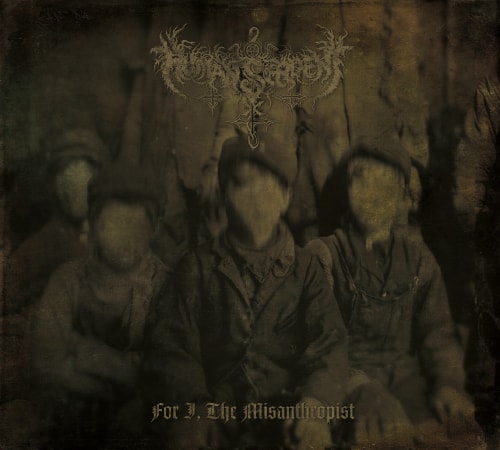 Human Serpent - For I, the Misanthropist (2018) Album Info