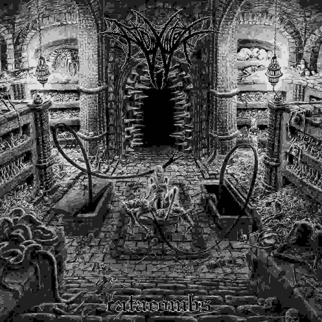 Atomwinter - Catacombs (2018) Album Info