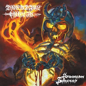 Dreadful Relic - Hyborian Sorcery (2018) Album Info