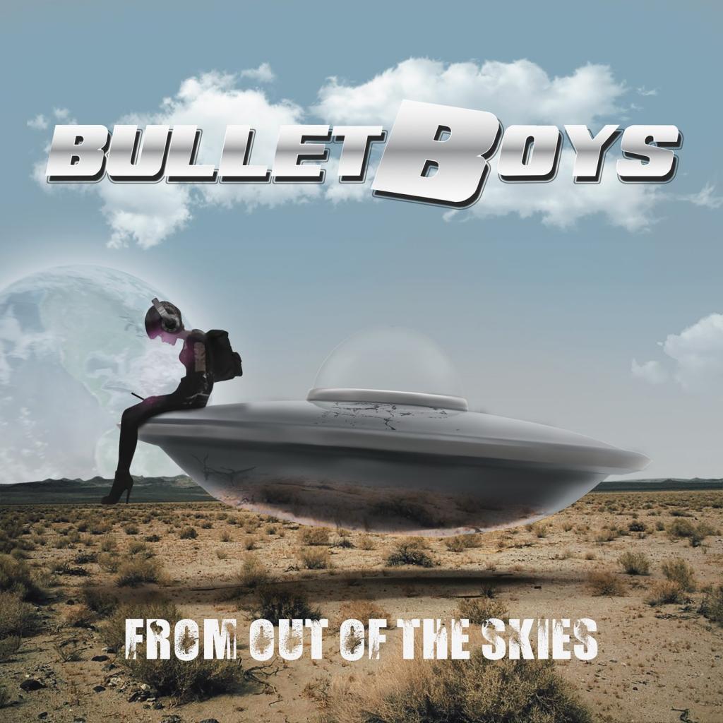 BulletBoys - From out of the Skies (2018)