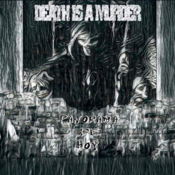 Death Is A Murder - Panorama De Hoy (2018) Album Info