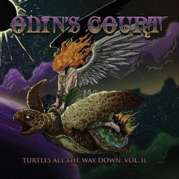 Odin's Court - Turtles All the Way Down, Vol. II (2018) Album Info