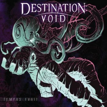 Destination Void - Tempvs Fvgit (2018) Album Info