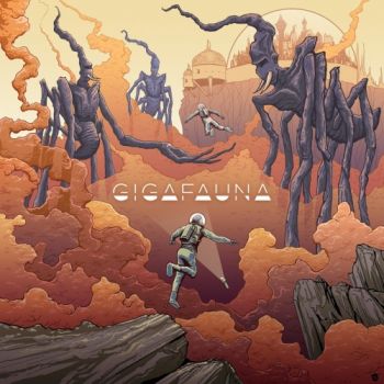 Gigafauna - Vol. 1 (2018) Album Info