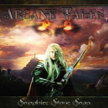 Arcane Tales - Sapphire Stone Saga (2017) Album Info
