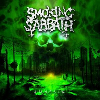 Smoking Sabbath - Amnesia (2017) Album Info