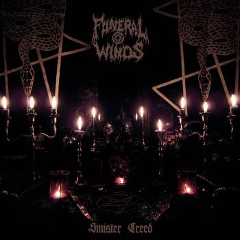 Funeral Winds - Sinister Creed (2018) Album Info